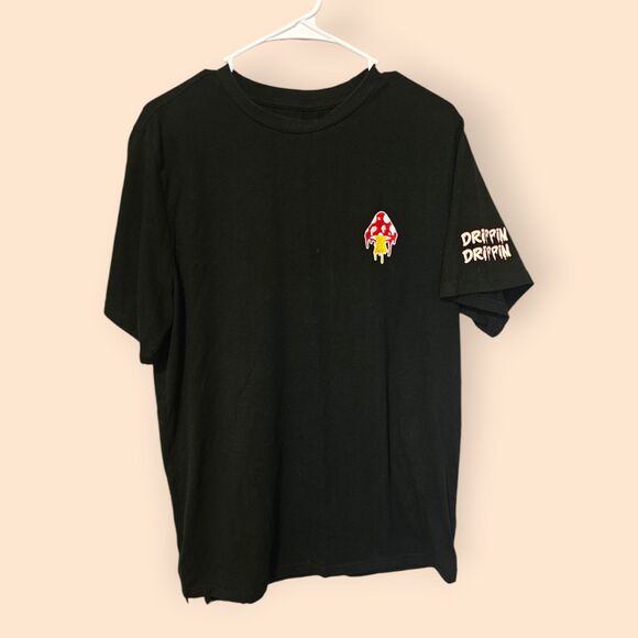Mushroom patch tshirt XL - Picture 1 of 5